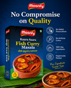 Moonfy Kaara Saara Fish Curry Masala (200g)
