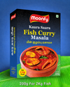 Moonfy Kaara Saara Fish Curry Masala (200g)