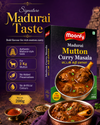 Moonfy Madurai Mutton Curry Masala (200g)