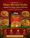 Moonfy Bai Veetu Kalyana Biryani Masala (200g)