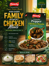 Moonfy Gramathu Pepper Chicken Masala (200g)