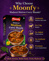 Moonfy Madurai Mutton Curry Masala (200g)