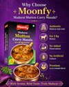 Moonfy Madurai Mutton Curry Masala (200g)