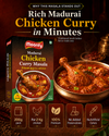 Moonfy Madurai Chicken Curry Masala (200g)