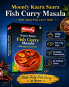 Moonfy Kaara Saara Fish Curry Masala (200g)