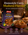 Moonfy Madurai Mutton Curry Masala (200g)