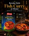 Moonfy Kaara Saara Fish Curry Masala (200g)