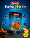 Moonfy Moru Moru Fish Fry Masala Powder (200g)