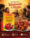 Moonfy Restaurant Style Chicken 65 Masala (200g)