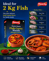 Moonfy Kaara Saara Fish Curry Masala (200g)