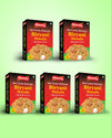 Moonfy 5 Pack Biryani Combo Box Prime Offer (200g x 5 Pack)
