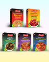 Moonfy 5 Pack Special Combo Box Prime Offer (200g x 5 Pack)