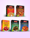Moonfy 5 Pack Special Combo Box Prime Offer (200g x 5 Pack)