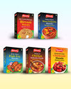 Moonfy 5 Pack Special Combo Box Prime Offer (200g x 5 Pack)