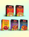 Moonfy 5 Pack Special Combo Box Prime Offer (200g x 5 Pack)