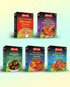 Moonfy 5 Pack Special Combo Box Prime Offer (200g x 5 Pack)