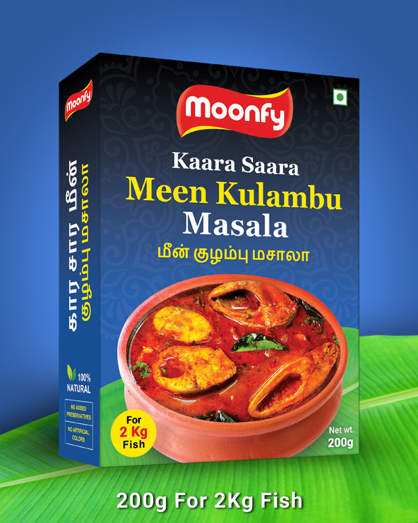 Meen masala best sale powder in tamil